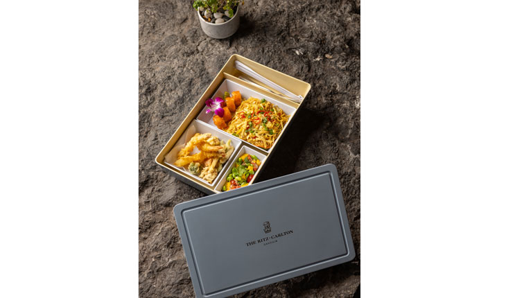 Gulf Weekly Global cuisine on Ritz menu