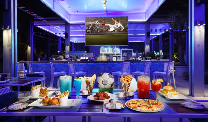 Gulf Weekly Global cuisine on Ritz menu