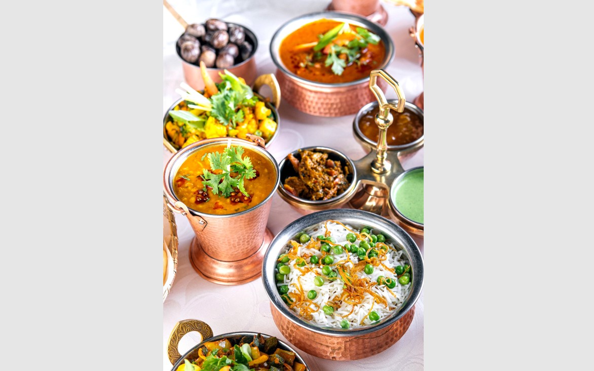 Gulf Weekly Luxurious dining experiences