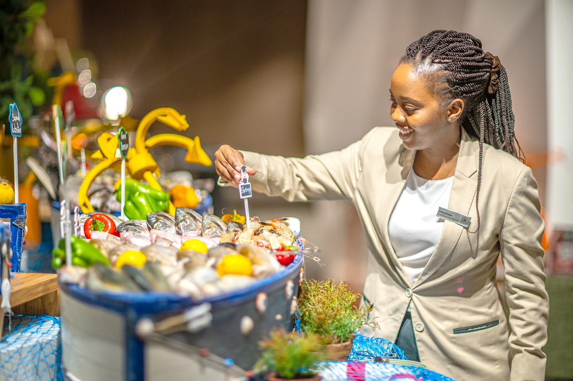 Gulf Weekly Gastronomic adventures at Hilton