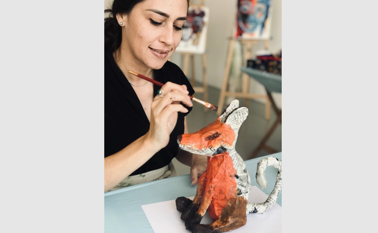 Gulf Weekly Striking sculptures