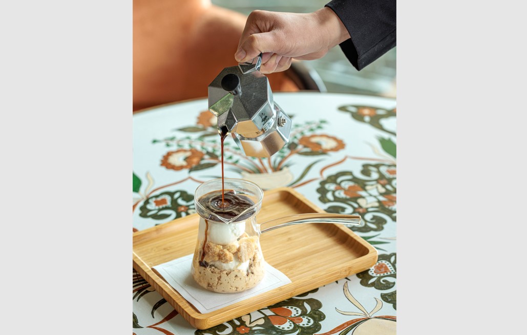 Gulf Weekly Elevated experiences at Four Seasons