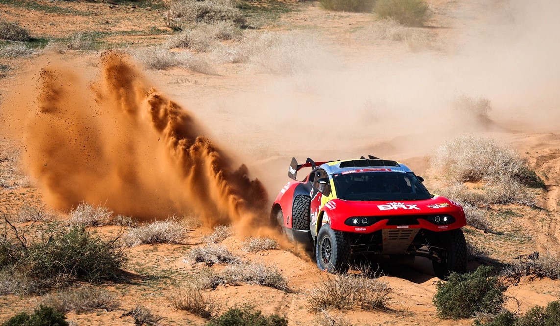 Gulf Weekly Loeb fights to keep BRX hopes alive