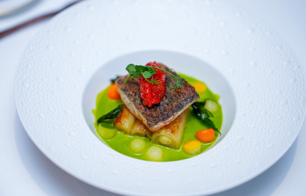 Gulf Weekly Opulent dining
