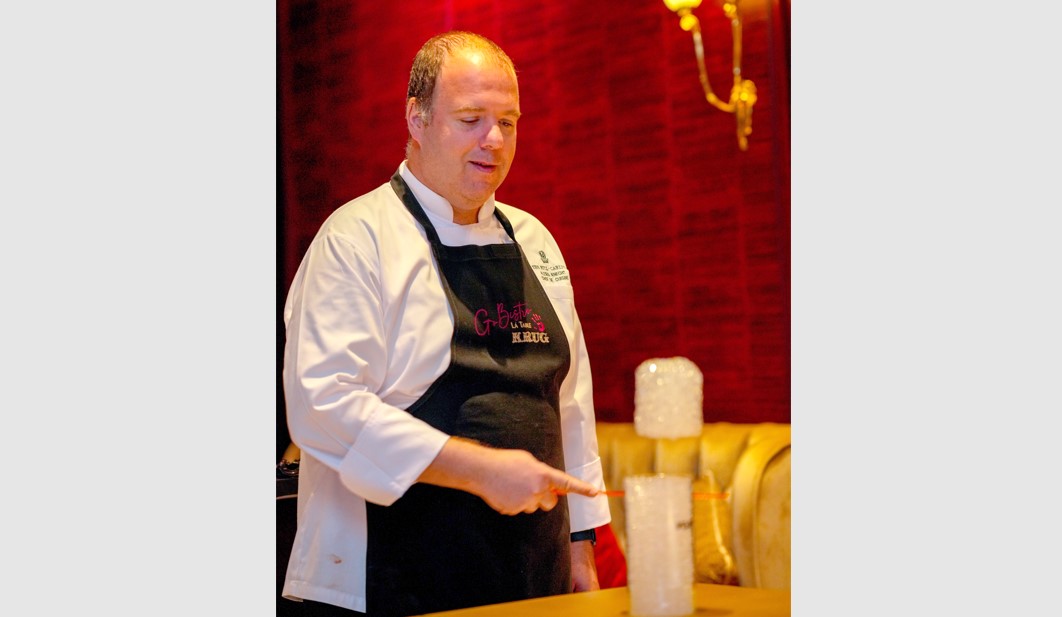 Gulf Weekly Opulent dining