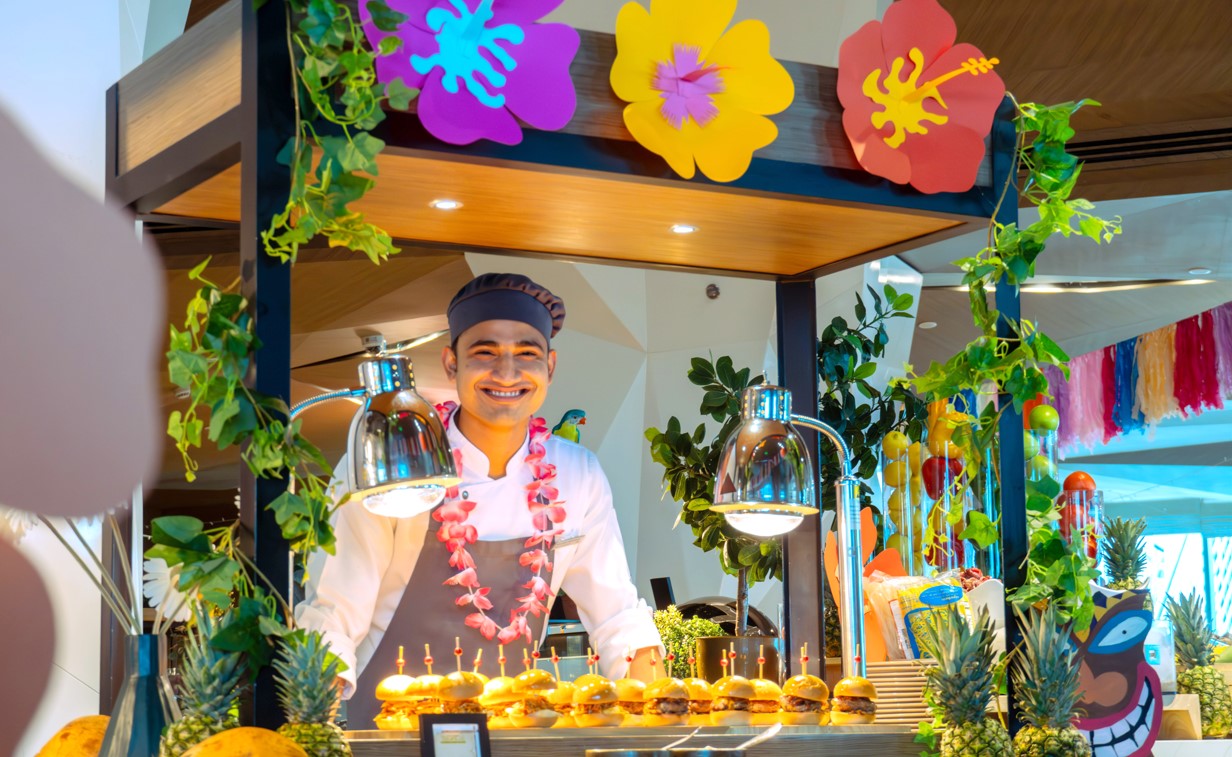 Gulf Weekly Delectable dining delights