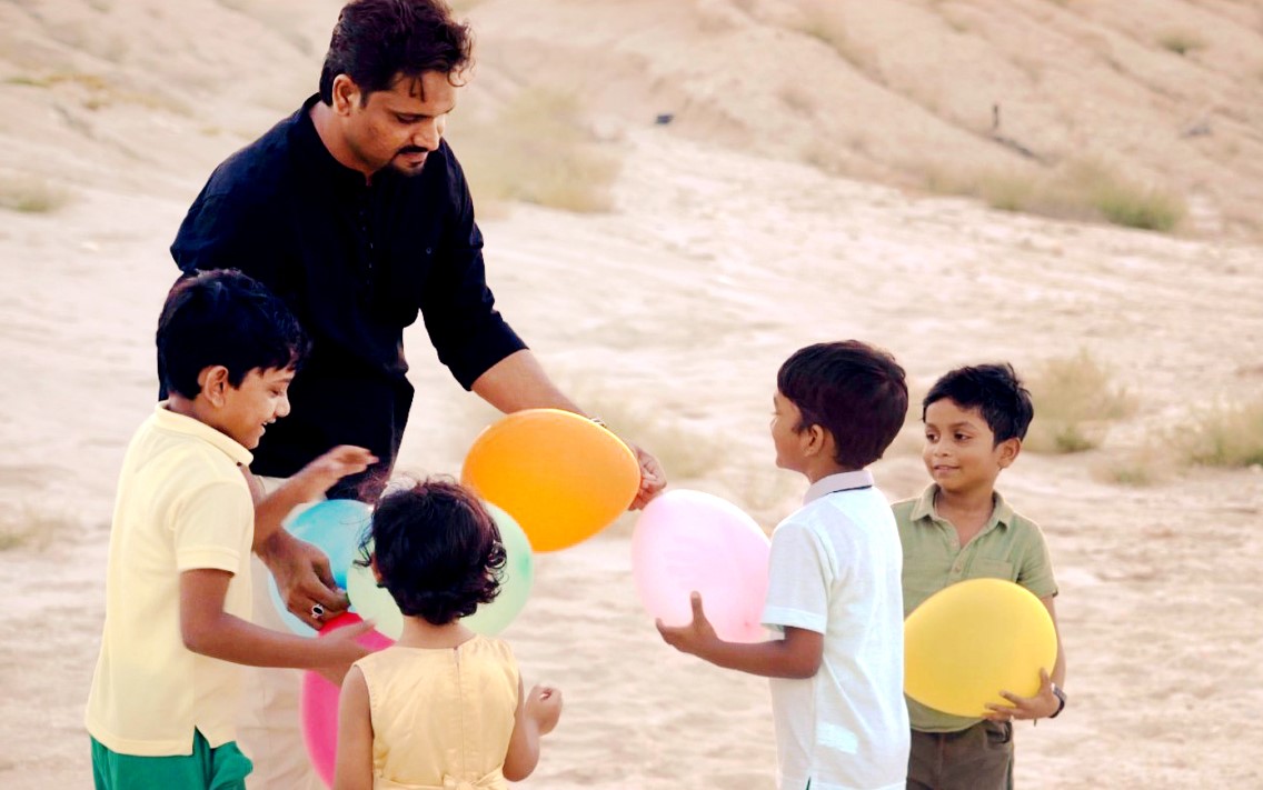 Gulf Weekly Voices in ‘harmony’