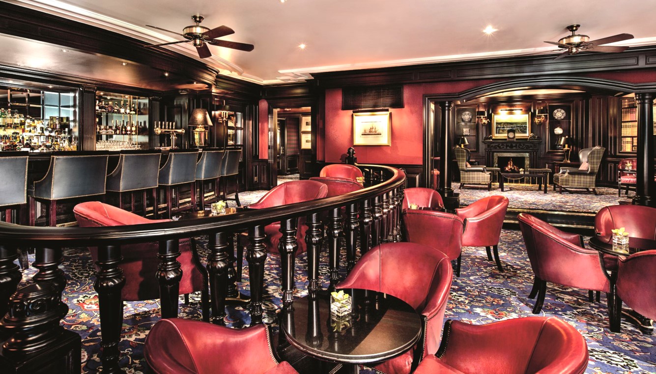 Gulf Weekly Opulent dining at Ritz