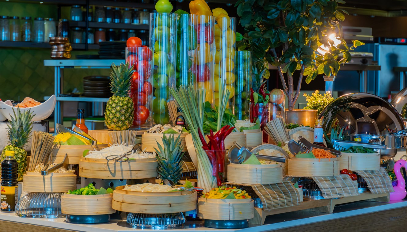 Gulf Weekly Global cuisine on Hilton menu