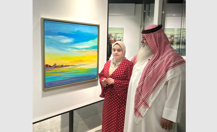 Gulf Weekly Beautiful minds