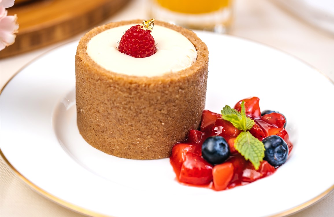 Gulf Weekly Sweet temptations at Ritz