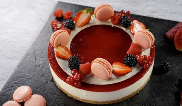 Gulf Weekly There is always room for dessert