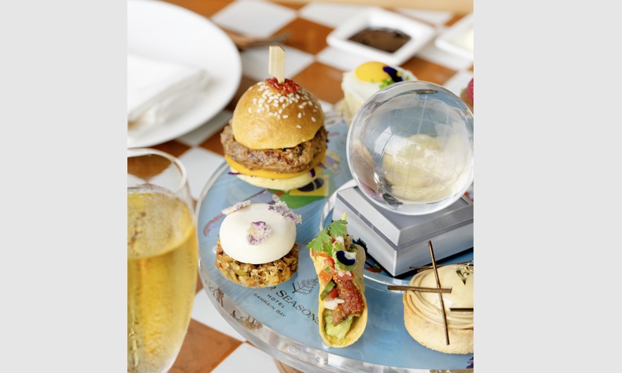 Gulf Weekly An incredible menu that will leave you spoilt for choice