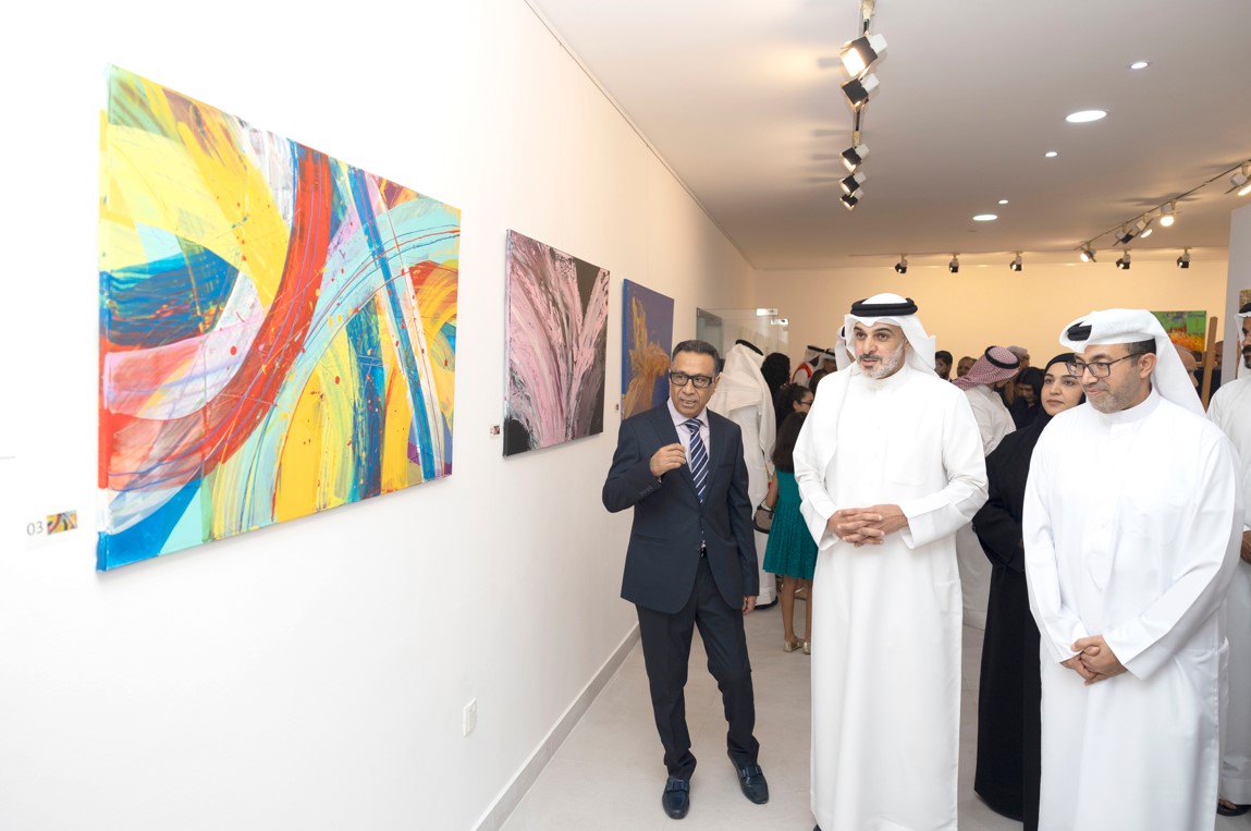 Gulf Weekly Art that speaks