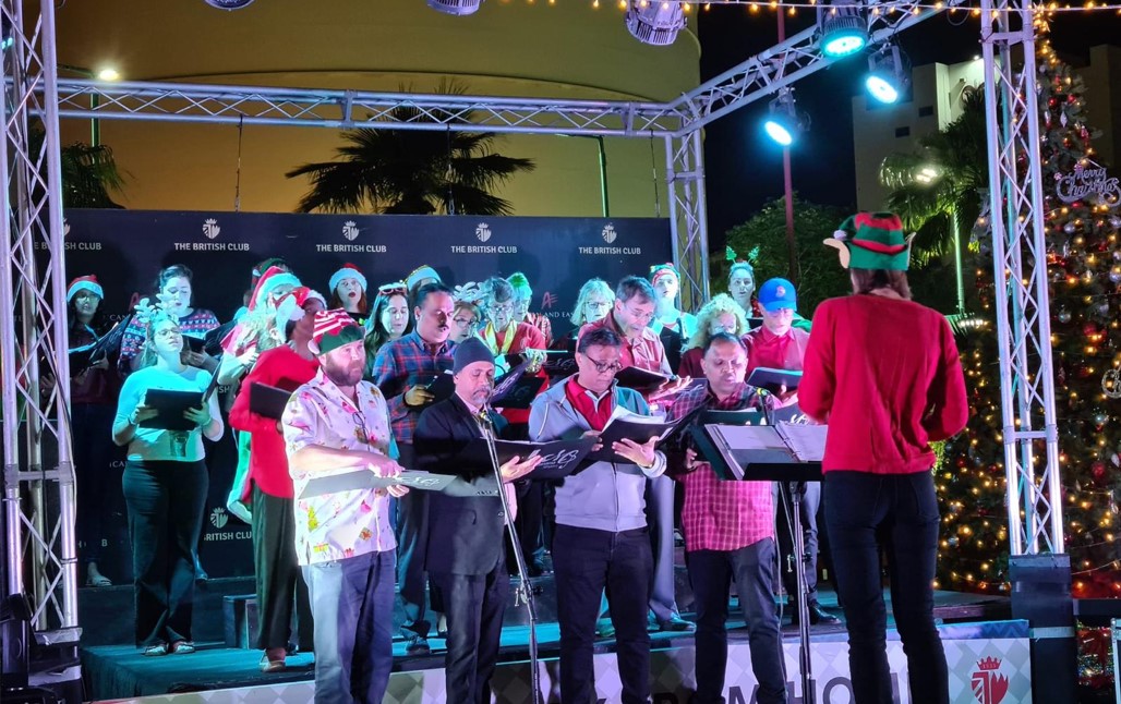 Gulf Weekly Merry melodies
