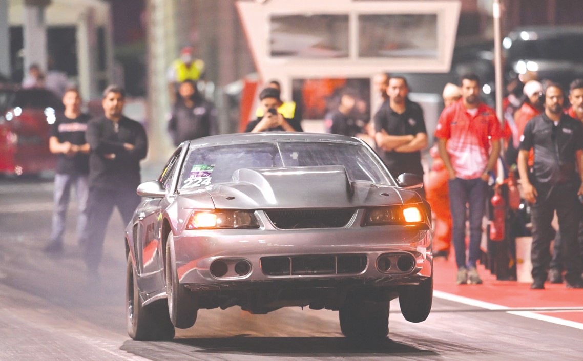 Gulf Weekly BIC set for epic battles