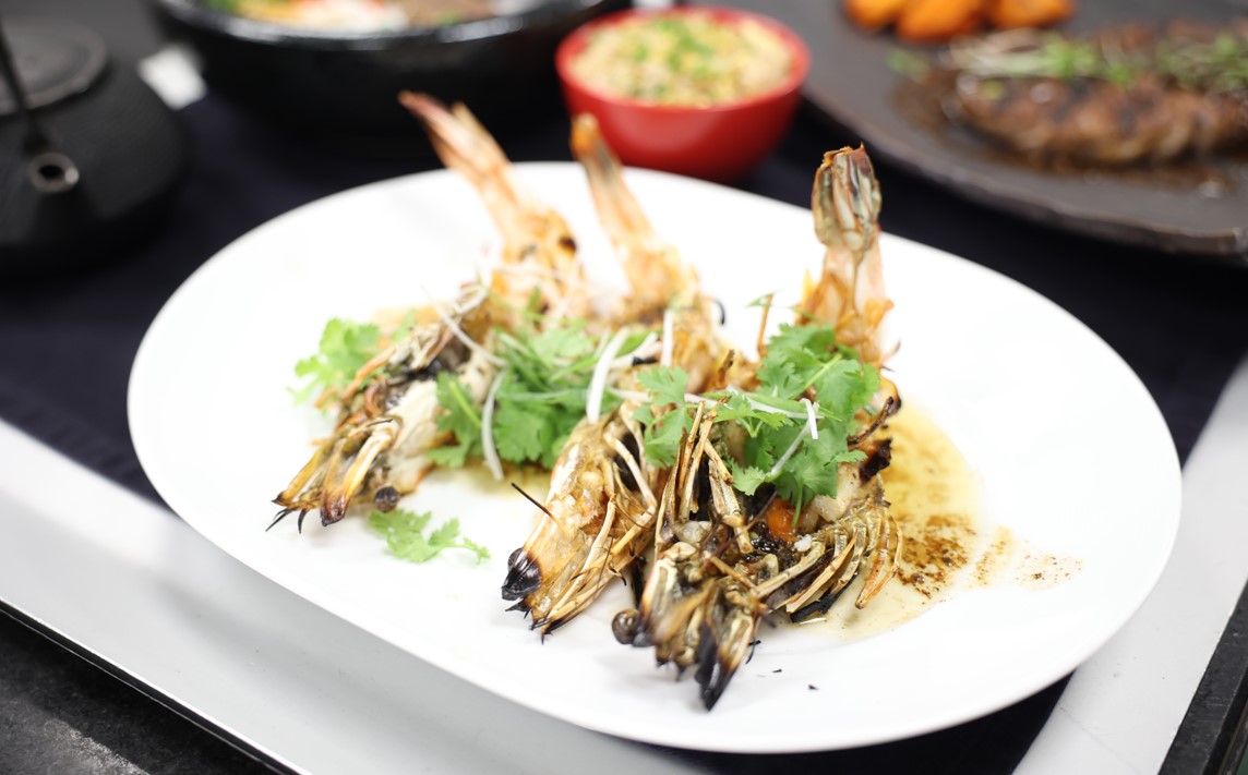 Gulf Weekly An aromatic Asian adventure