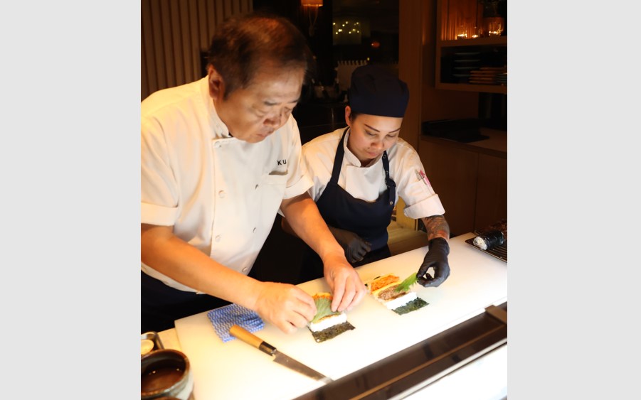 Gulf Weekly An aromatic Asian adventure
