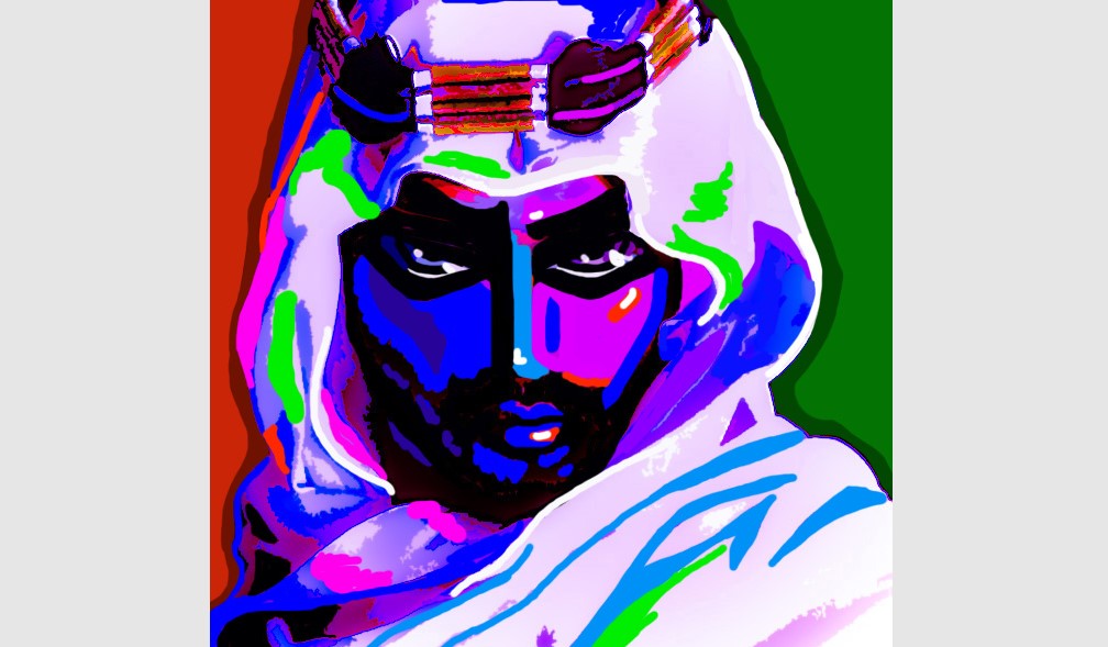 Gulf Weekly Captivating colours, traditional themes