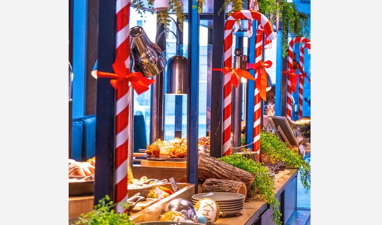 Gulf Weekly Experience the magic of Christmas at Hilton Bahrain