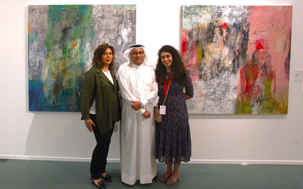 Gulf Weekly Kindred spirits