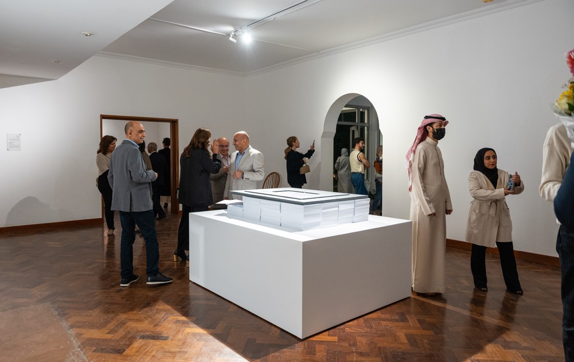 Gulf Weekly Artistic dialogue