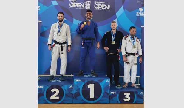 Gulf Weekly Packing a punch