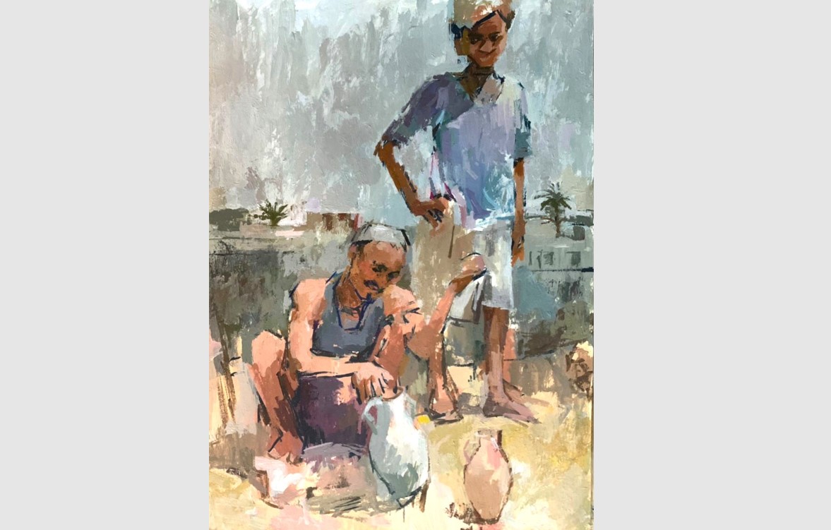 Gulf Weekly Portraits that tell a tale