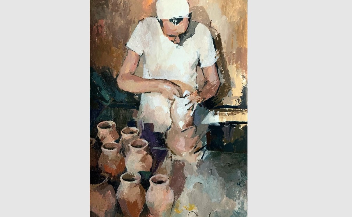 Gulf Weekly Portraits that tell a tale