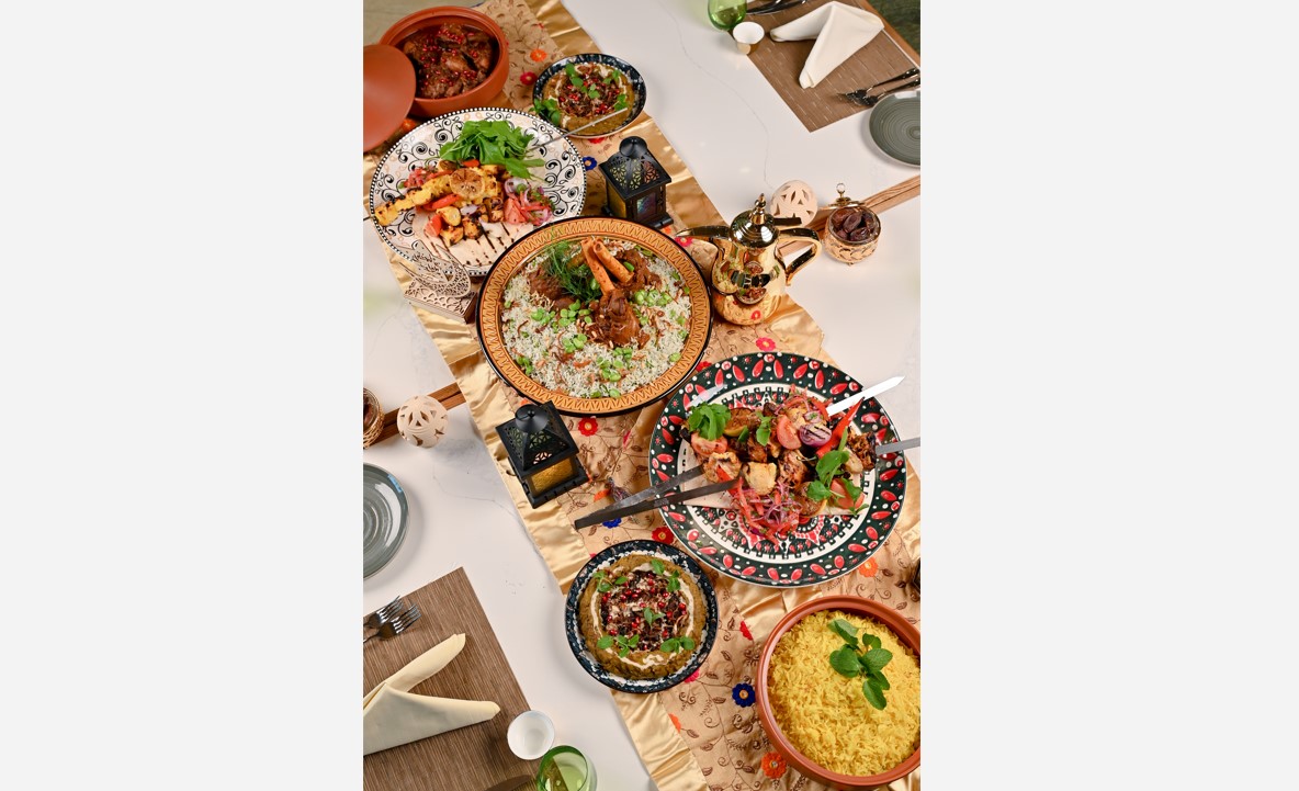 Gulf Weekly Feast under the Dome