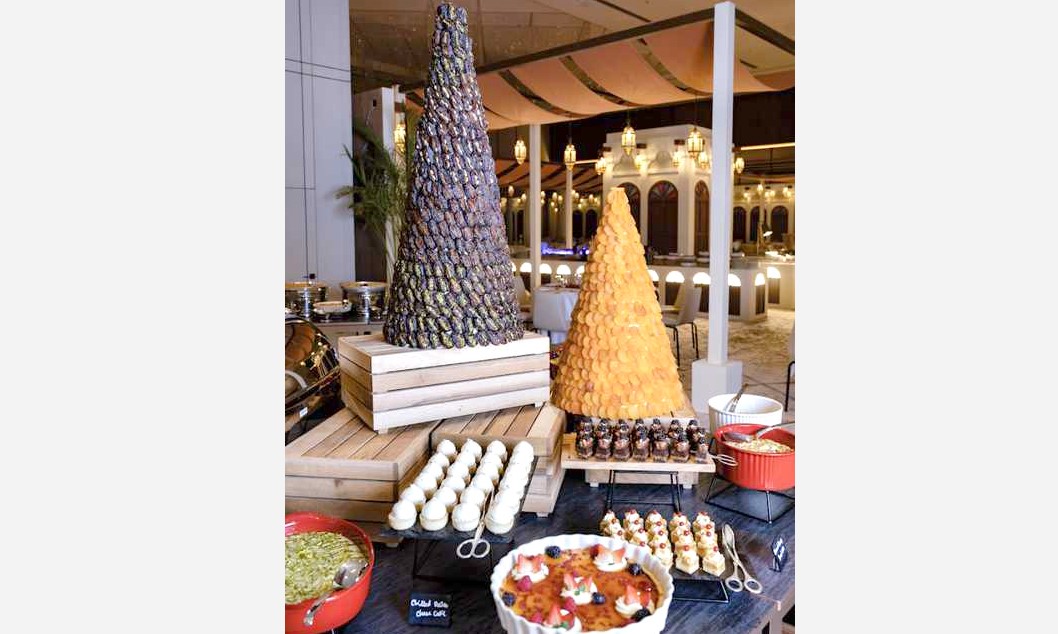 Gulf Weekly A feast to remember at Sheraton Bahrain