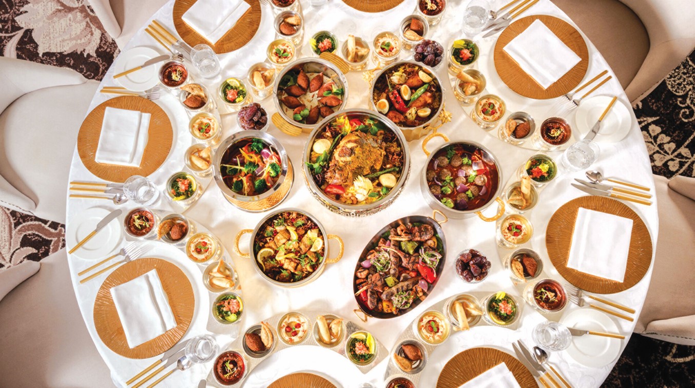 Gulf Weekly Flavours inspired by the season