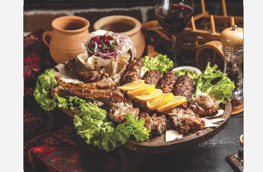 Gulf Weekly Go-to spot for a perfect Eid brunch