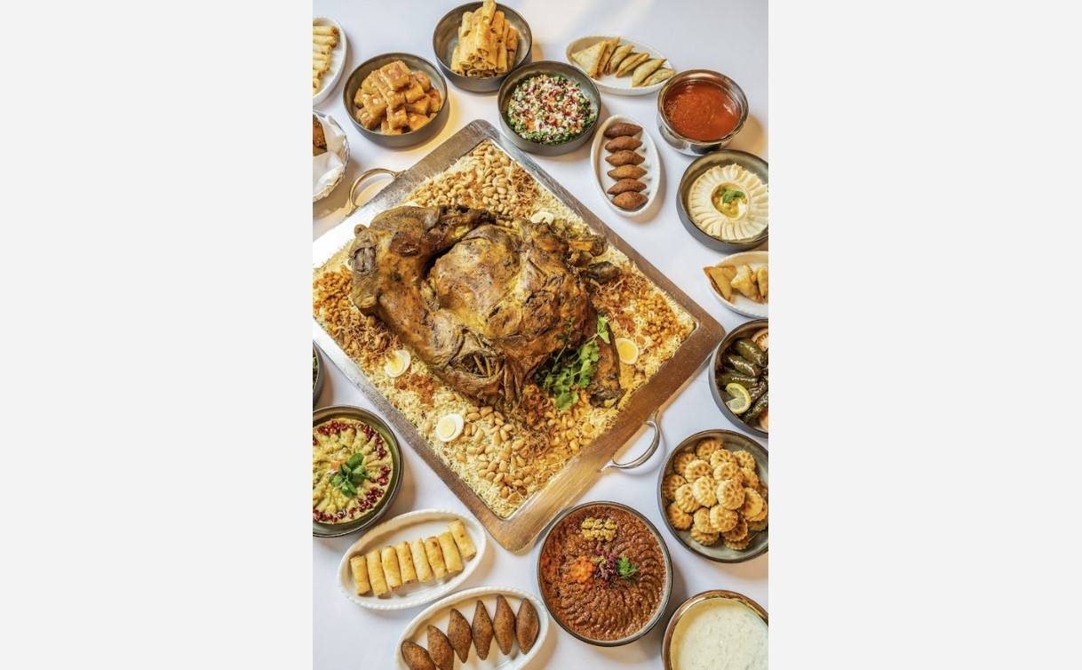 Gulf Weekly Festive vibes, delicious bites