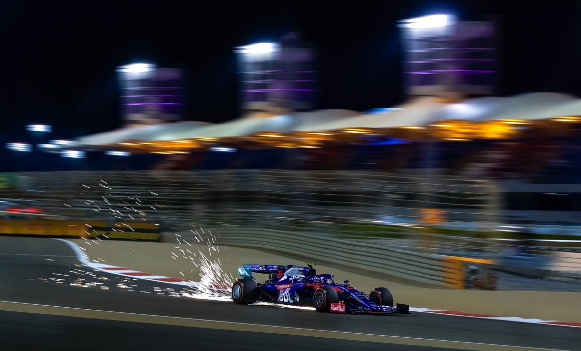 Gulf Weekly Freeze frame!