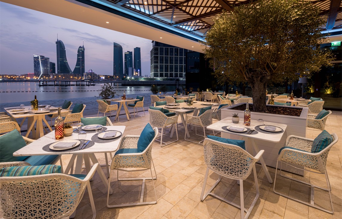 Gulf Weekly Four Seasons beckons with flavourful F1 celebrations