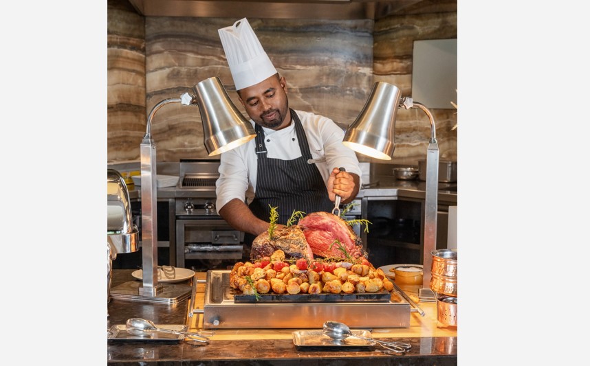 Gulf Weekly Four Seasons beckons with flavourful F1 celebrations