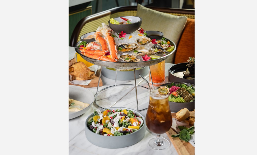 Gulf Weekly Sheraton lines up Wild Brunch