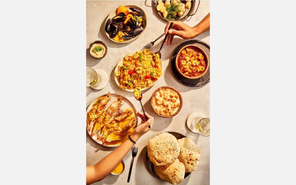 Gulf Weekly Hooked on seafood!