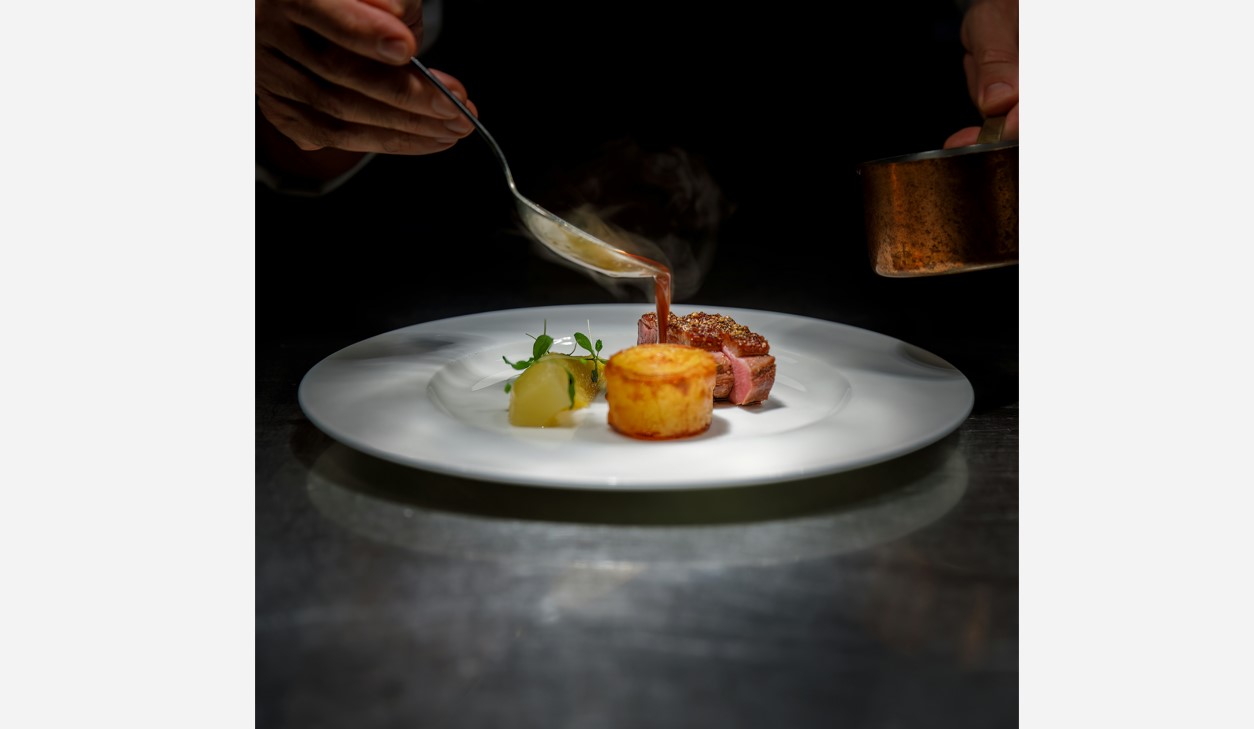 Gulf Weekly Best of French cuisine at Legendz SteakHouse