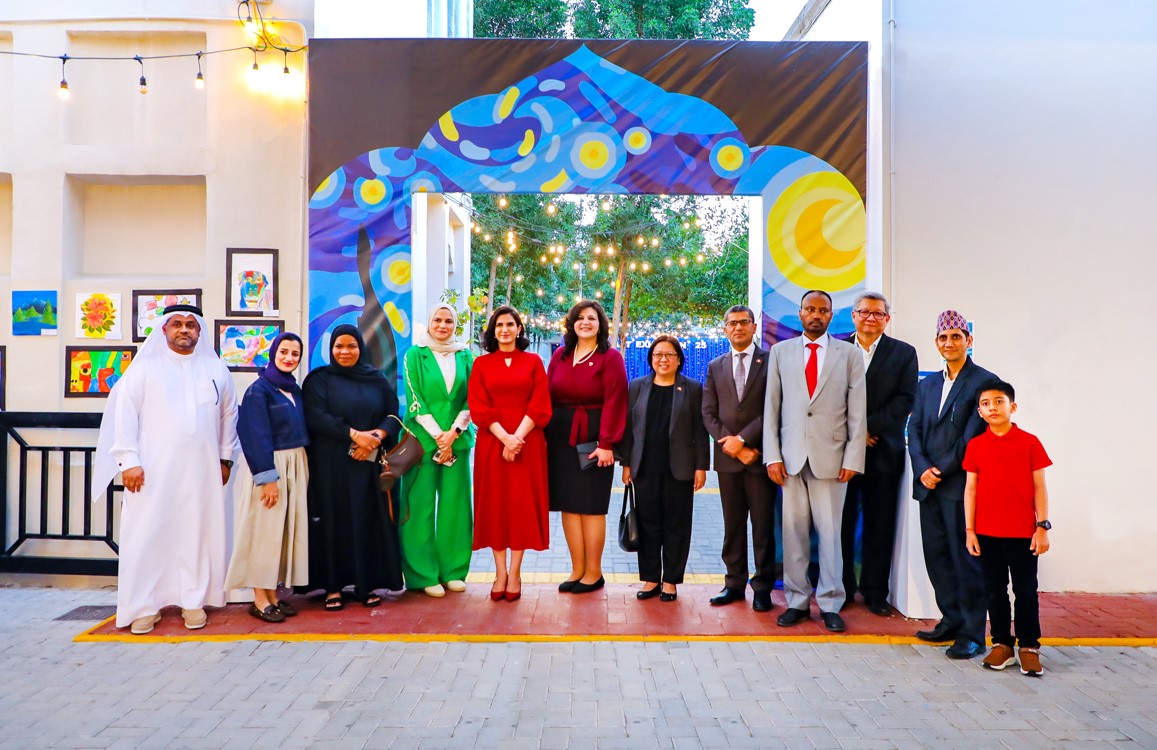 Gulf Weekly Masterpieces in motion at MNS