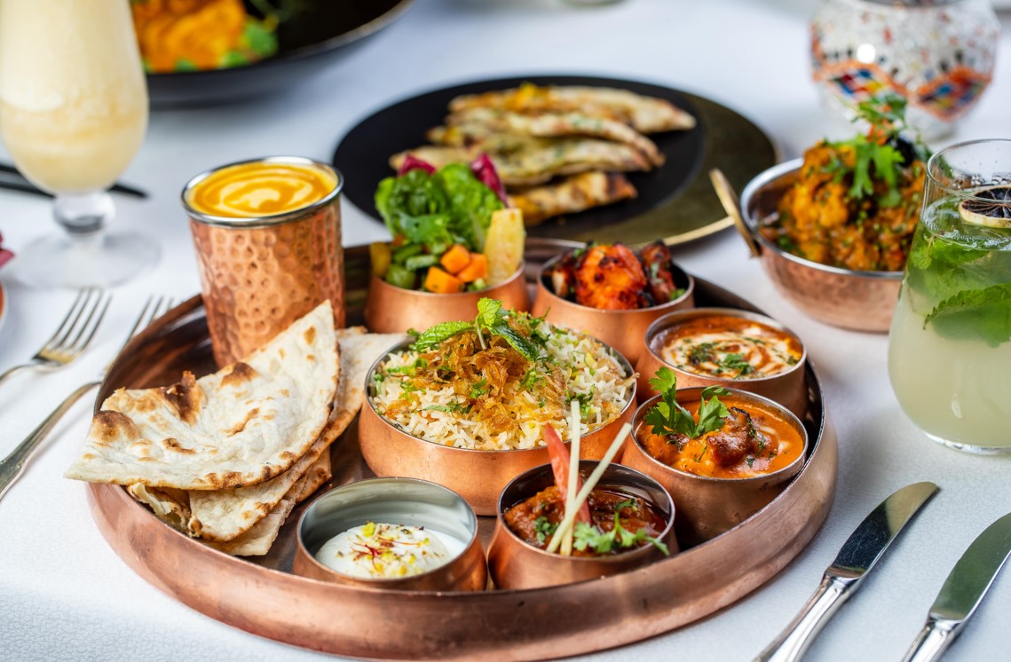 Gulf Weekly Feast of colours and flavours at Ritz