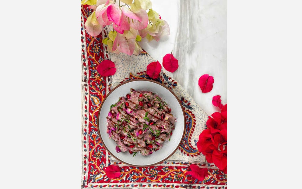 Gulf Weekly Array of authentic dishes at Sheraton