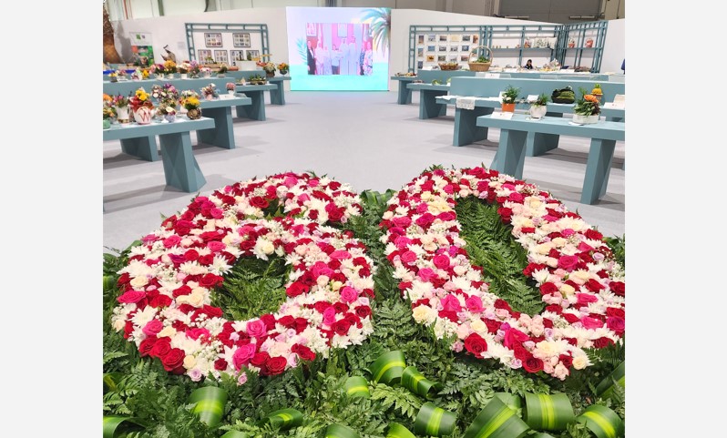 Gulf Weekly Bound by blooms