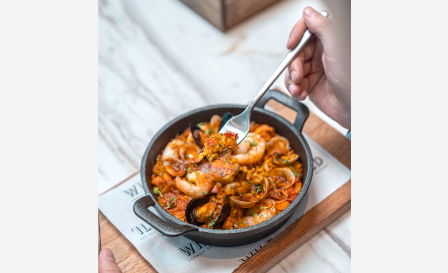Gulf Weekly A wild brunch for foodies