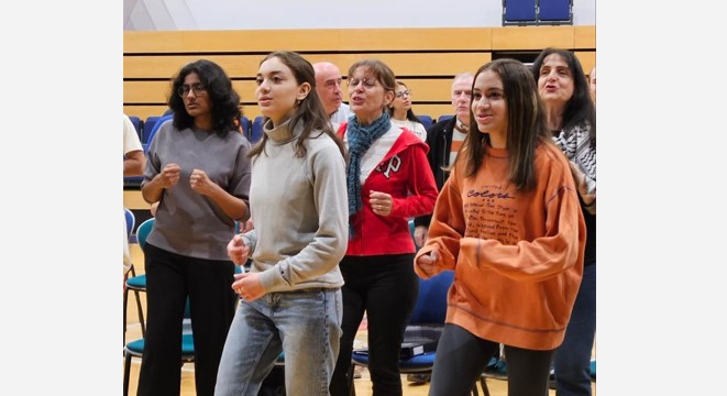 Gulf Weekly A symphony of cultures