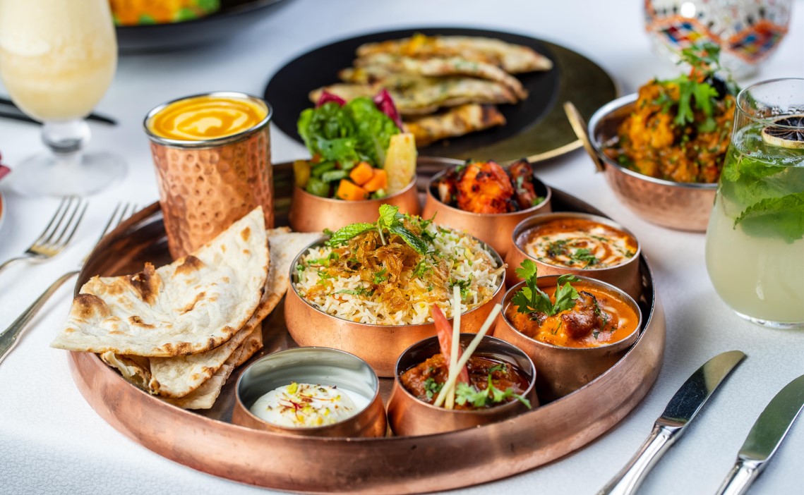 Gulf Weekly Spec-taco-lar feast at Ritz