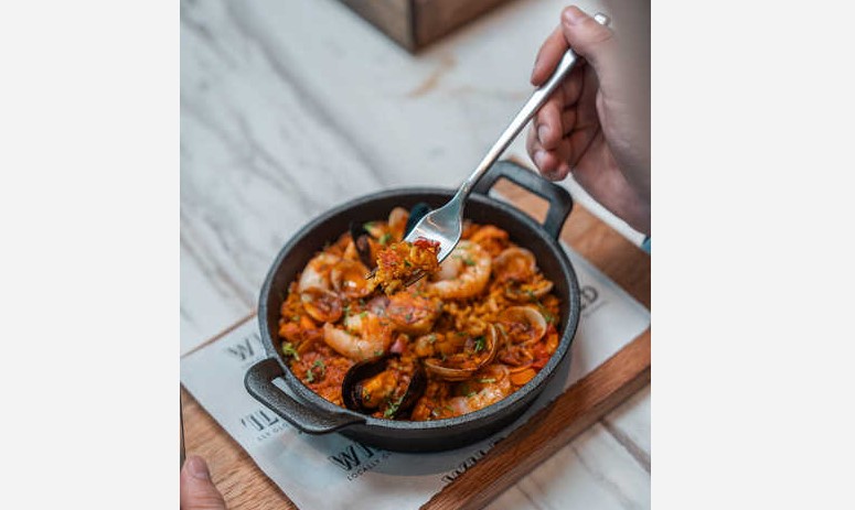 Gulf Weekly Global flavours on Sheraton menu