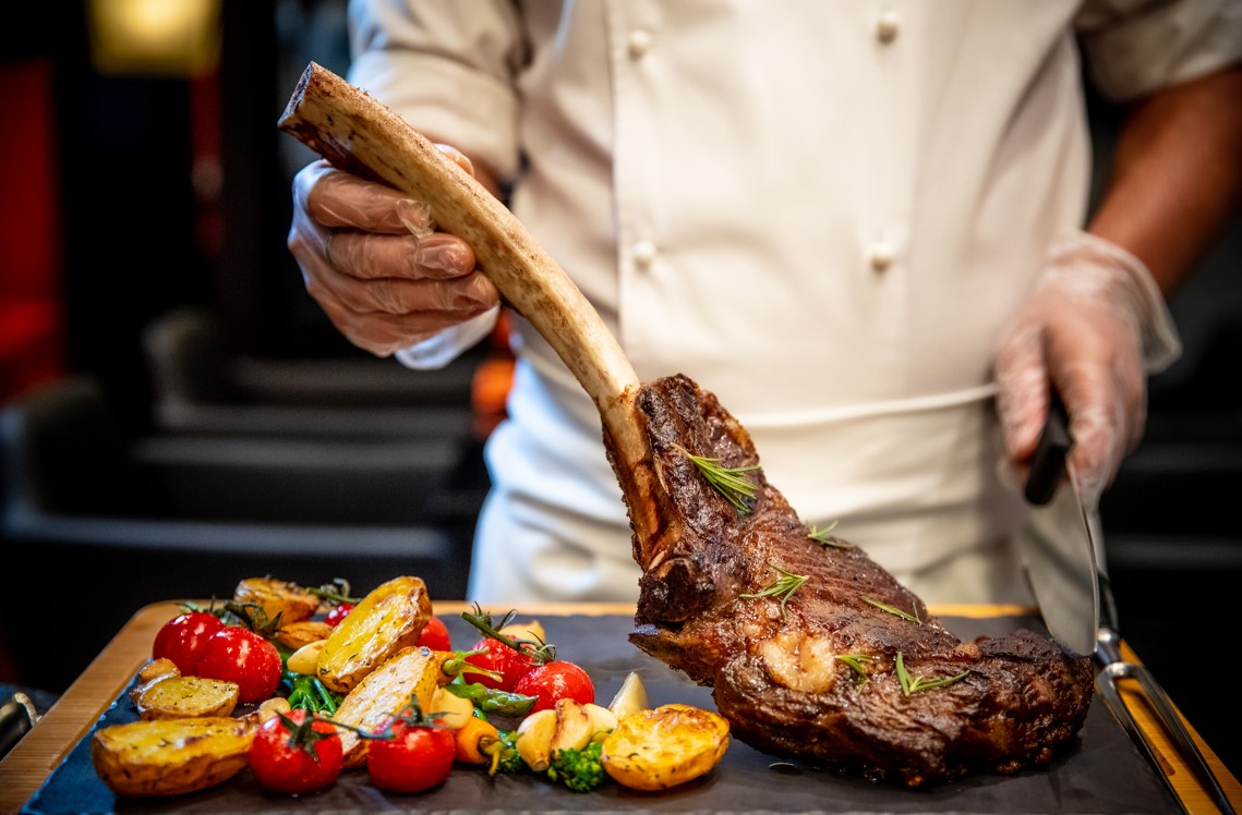 Gulf Weekly Steak-tacular evenings at Ritz