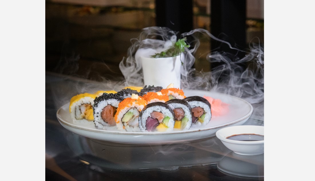 Gulf Weekly Perfection on a plate